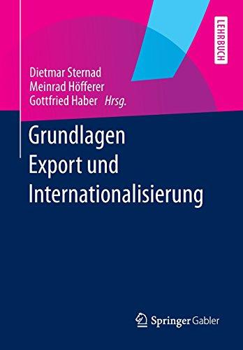 Grundlagen Export und Internationalisierung