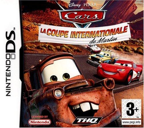 Cars : La Coupe International De Martin [FR Import]