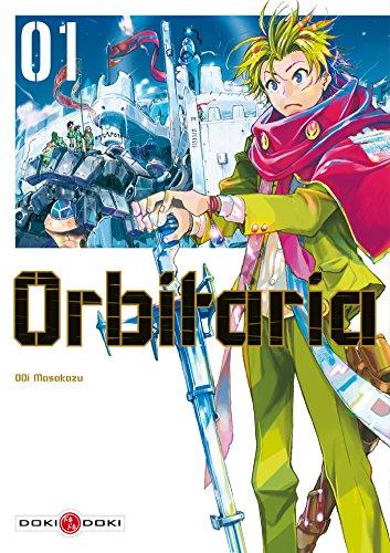 Orbitaria. Vol. 1