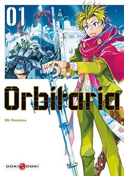 Orbitaria. Vol. 1