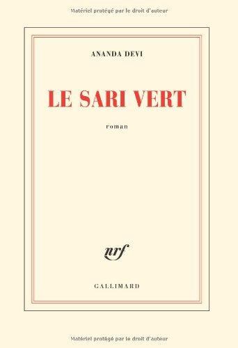 Le sari vert