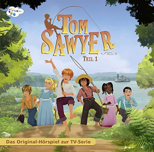 Tom Sawyer-das CD Hörspiel zur TV Serie-Teil 1