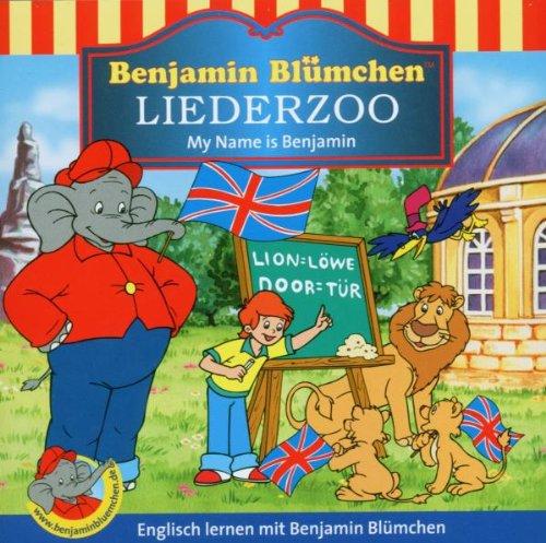 Liederzoo: My Name Is Benjamin