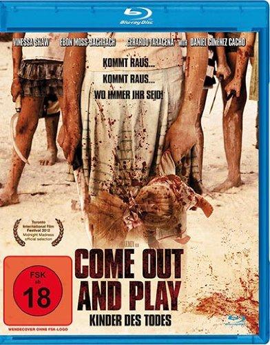 Come Out and Play - Kinder des Todes [Blu-ray]