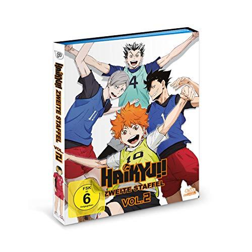 Haikyu!! Season 2 - Vol. 2 (Episode 07-13) [Blu-ray]