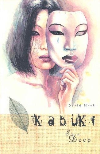 Kabuki Vol. 4: Skin Deep: Skin Deep v. 4