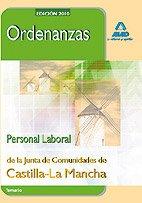 Ordenanzas, personal laboral, Junta de Comunidades de Castilla-La Mancha. Temario