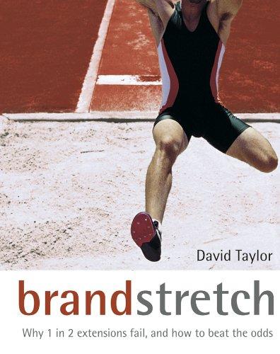 Brand Stretch: Why 1 in 2 extensions fail, and how to beat the odds: A brandgym workout