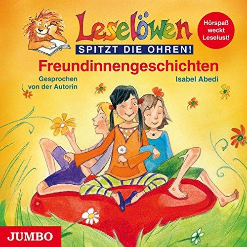 Leselöwen: Freundinnengeschichten