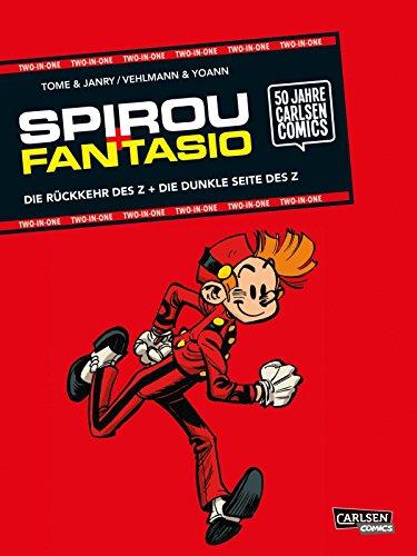 Spirou & Fantasio: TWO-IN-ONE: Die Rückkehr des Z / Angriff der Zyklozonks