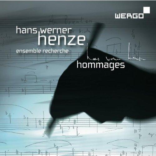 Hans Werner Henze: Hommages