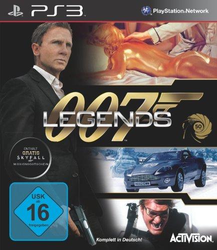 007: Legends