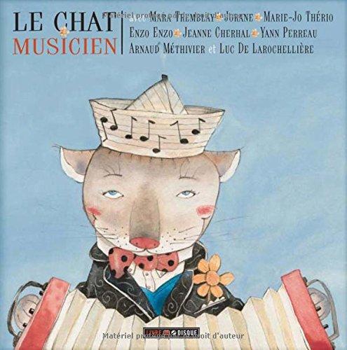 Le Chat Musicien (Secret Mountain Audio Series)