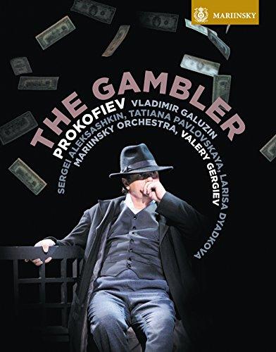 Prokofieff: The Gambler (Der Spieler) [Blu-ray]