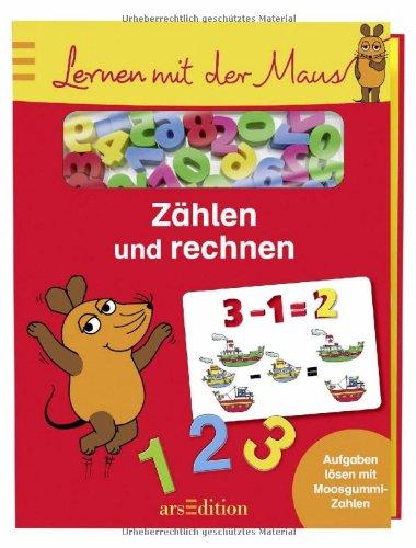 Lernen mit der Maus - Zählen und rechnen