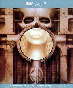 Brain Salad Surgery (Dvd) [DVD-AUDIO]