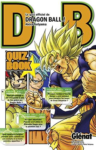 Dragon ball : quiz book. Vol. 1