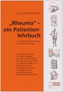 Rheuma - Ein Patienten-Lehrbuch