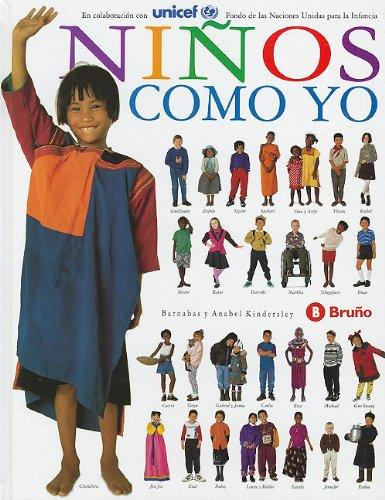 Ninos Como Yo (UNICEF Storycraft Book)