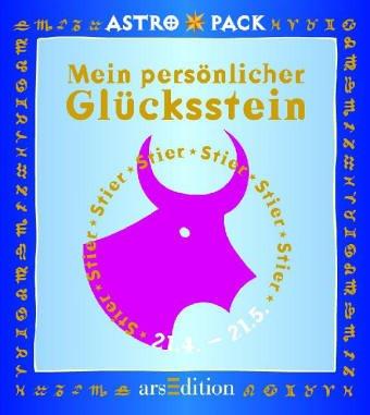 Mein persönlicher Glücksstein, Stier