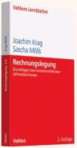 Rechnungslegung: Grundlagen des handelsrechtlichen Jahresabschlusses