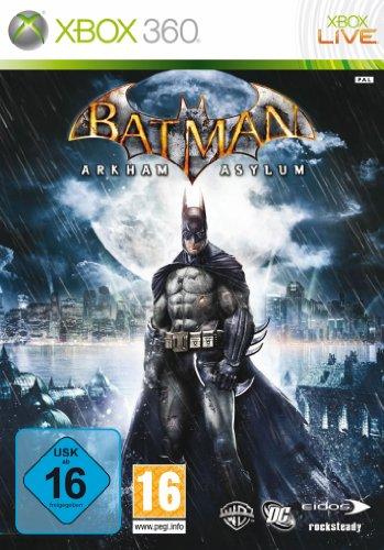 Batman: Arkham Asylum [Software Pyramide]