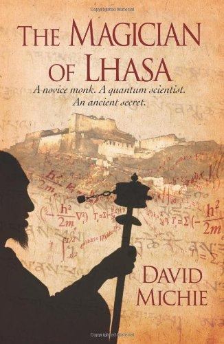 The Magician of Lhasa