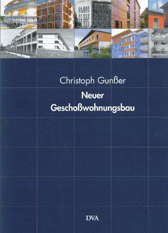 Neuer Geschoßwohnungsbau