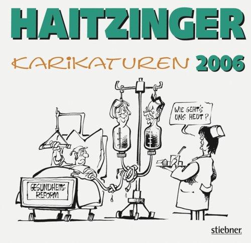 Karikaturen 2006. Politische Karikaturen