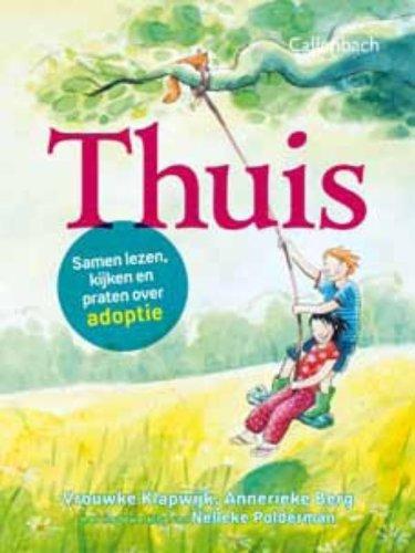 Thuis: adoptieboek