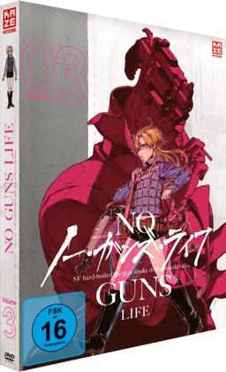 No Guns Life - Vol.3 - [DVD]