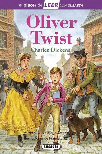 Oliver Twist (Leer con Susaeta - nivel 4)