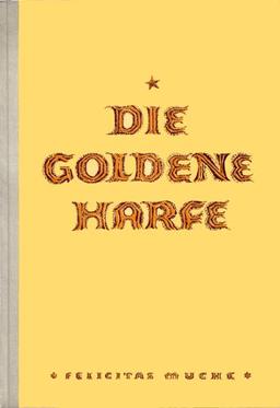 Die goldene Harfe