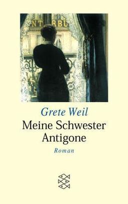 Meine Schwester Antigone. Großdruck.