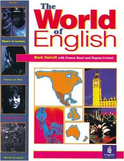 LBB:World of English,The 1st. Edition (Longman Background Books)