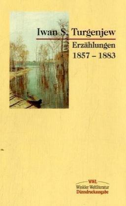 Erzählungen 1857 - 1883