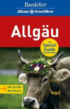 Baedeker Allianz Reiseführer Allgäu