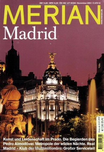 Merian: Madrid