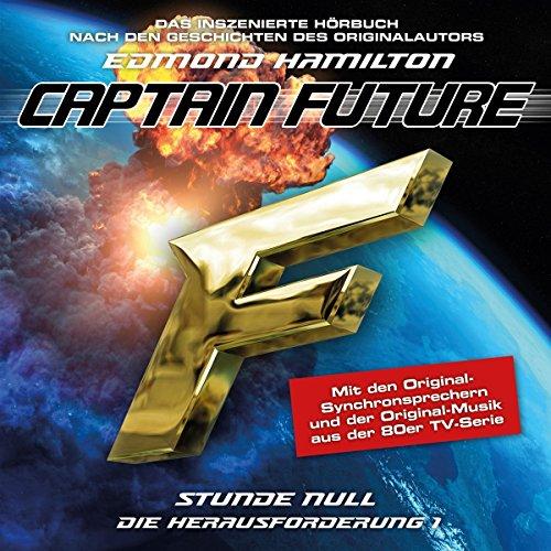 Captain Future: die Herausforderung-Folge 01