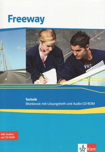 Freeway Technik. Workbook mit Audio-CD: Englisch für berufliche Schulen