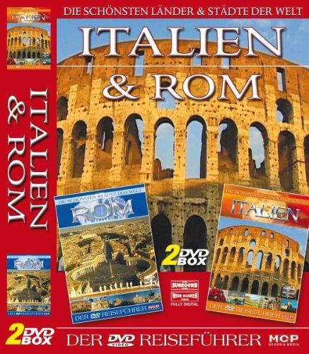 Die schönsten Länder & Städte der Welt - Italien & Rom (2 DVDs)