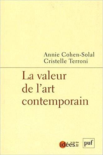 La valeur de l'art contemporain