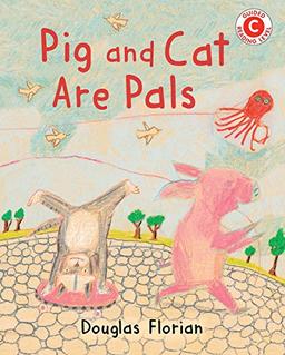 Pig and Cat Are Pals (I Like to Read)