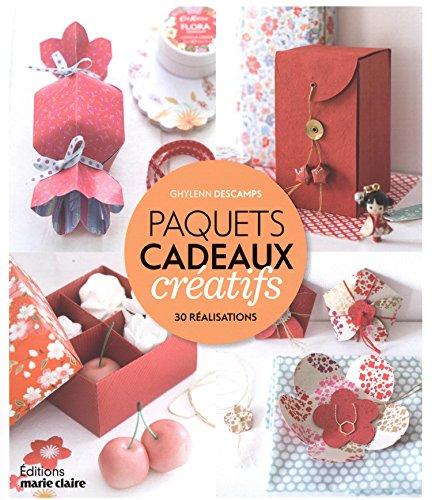 Paquets cadeaux créatifs : 30 réalisations