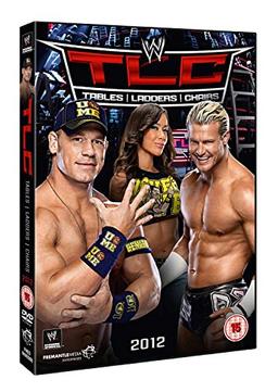 WWE: TLC Tables, Ladders, Chairs 2012 [DVD] [UK Import]