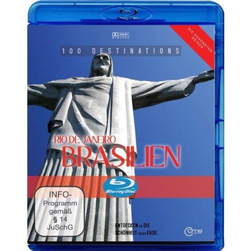 Brasilien Rio De Janeiro [Blu-ray]