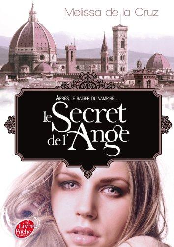 Les vampires de Manhattan. Vol. 5. Le secret de l'ange