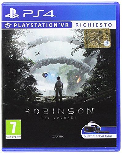 Sony Entertainment Robinson: The Journey VR