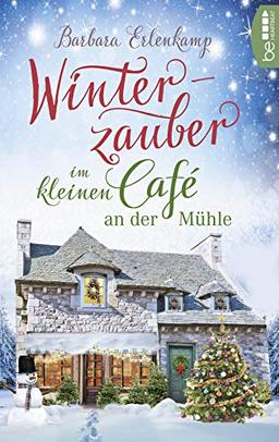 Winterzauber im kleinen Café an der Mühle