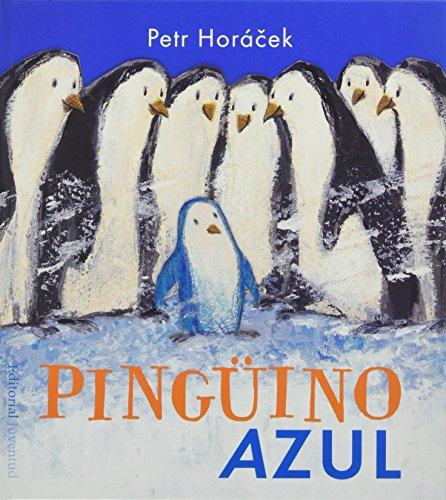 Pinguino Azul = Blue Penguin (Un millón de amigos)